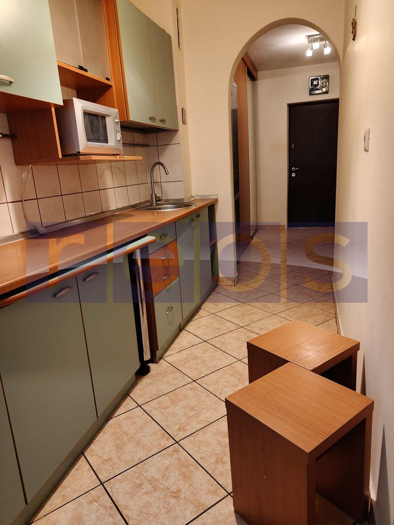 GARSONIERA DE INCHIRIAT | 40 MP | ETAJ 7/8 | ZONA TURDA - Poză 7