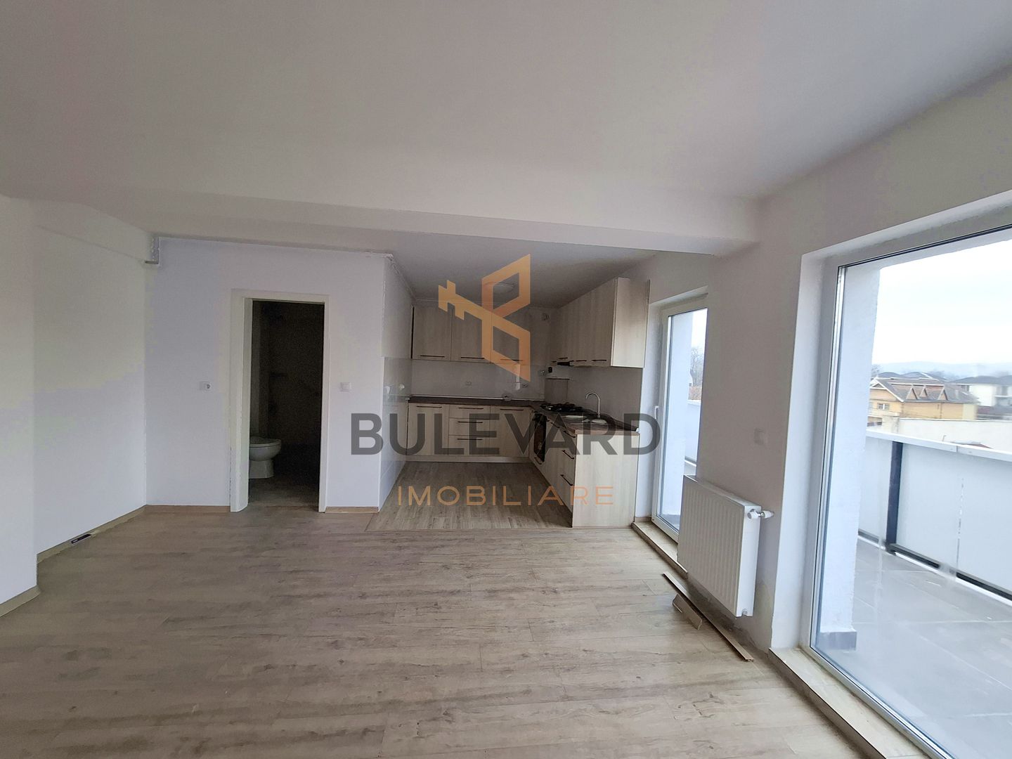 Spatiu de birou 62.5 mp + terasa 32 mp, parcare - Poză 5