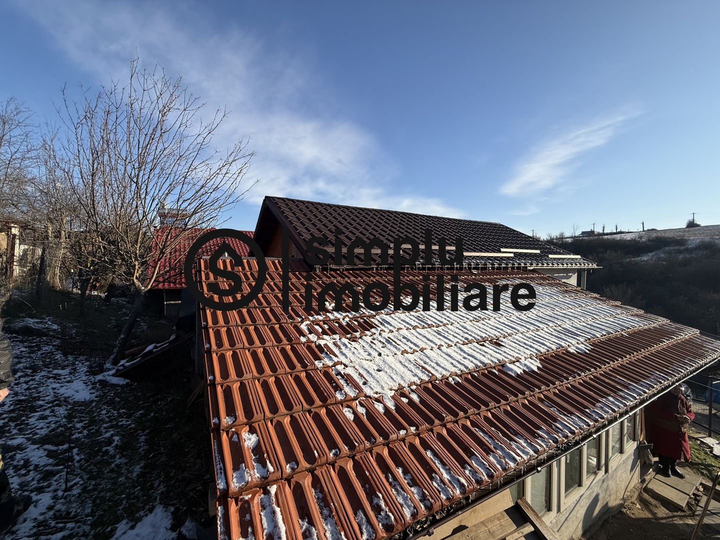 Casa parter Bucovat - Poză 13