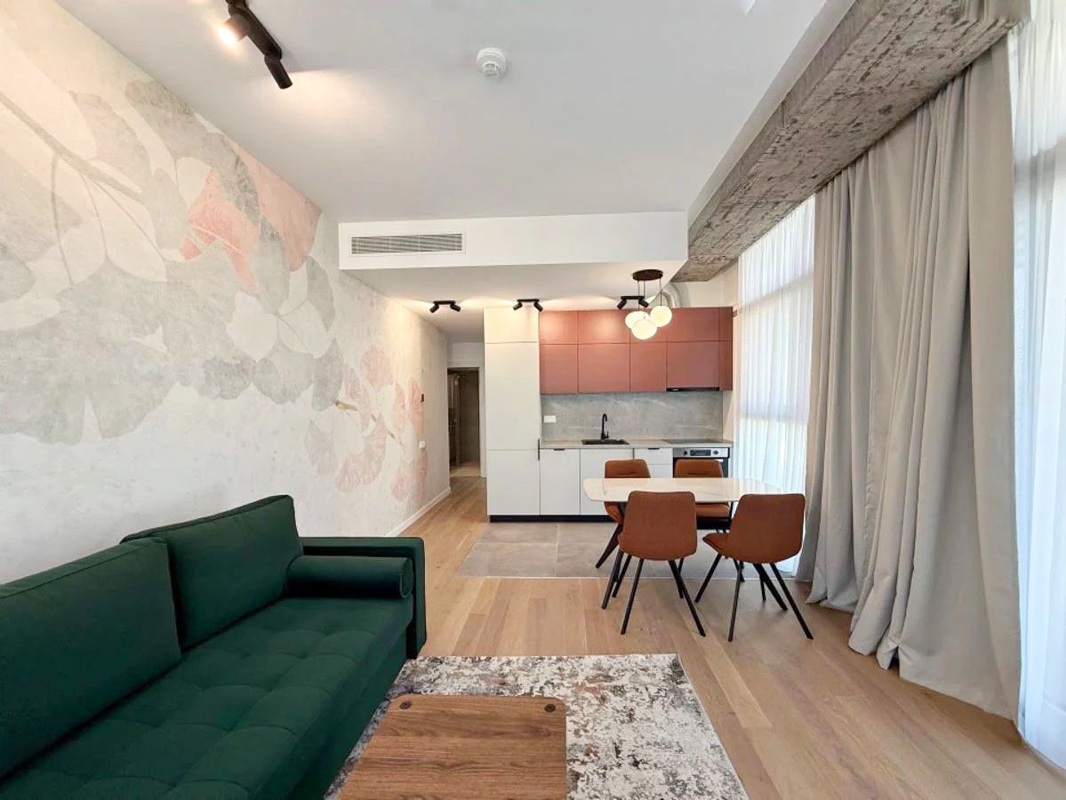 Chirie I Apartament 3 camere I Vedere oraș I Complex unic I Promenada - Poză 6