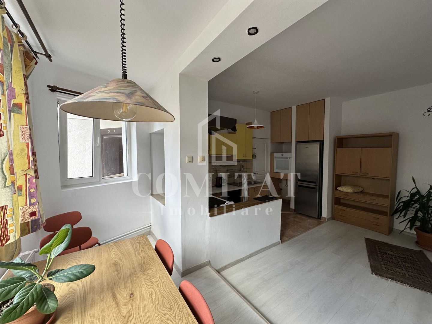 Apartament 2 camere | Zona Pieței Cipariu - Poză 6