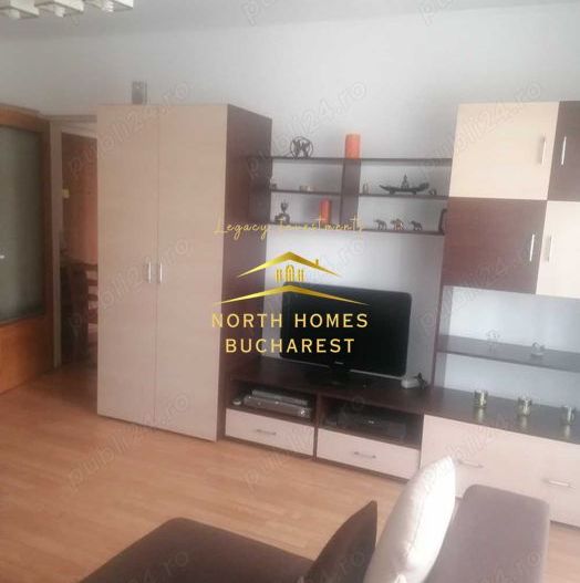 Apartament 2 camere decomandat, etaj 4, construit în 1990 – Zona Tei, - Poză 2