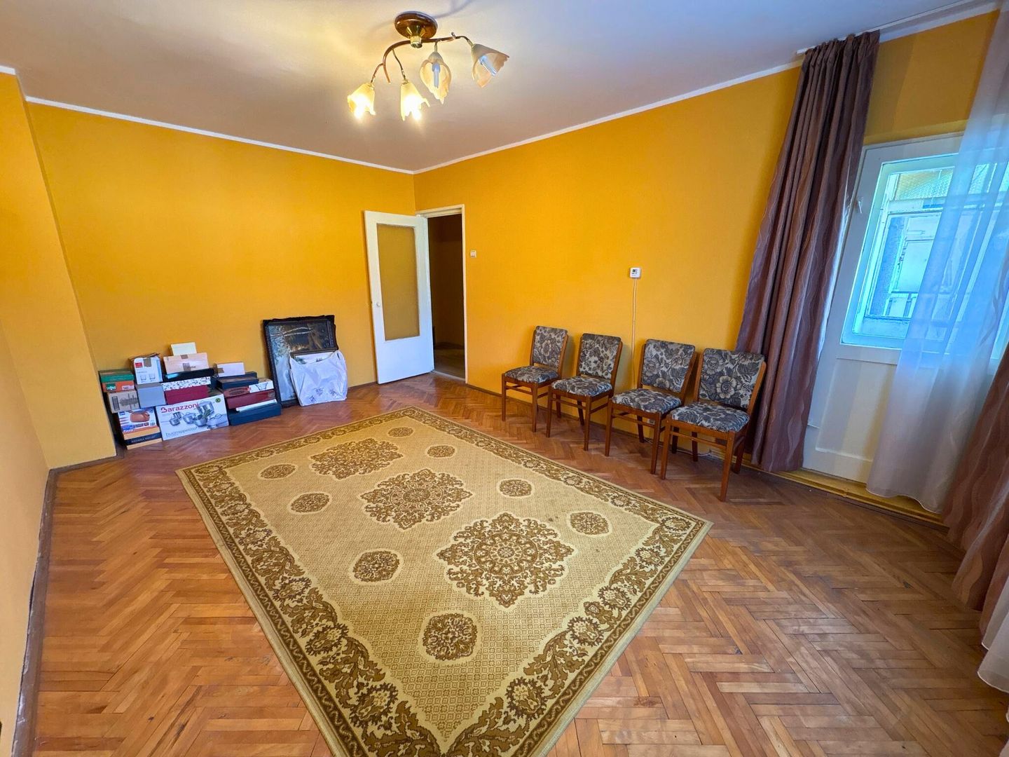 Apartament 2 camere decomandat 54,9 M² Nicolae Iorga - Poză 2