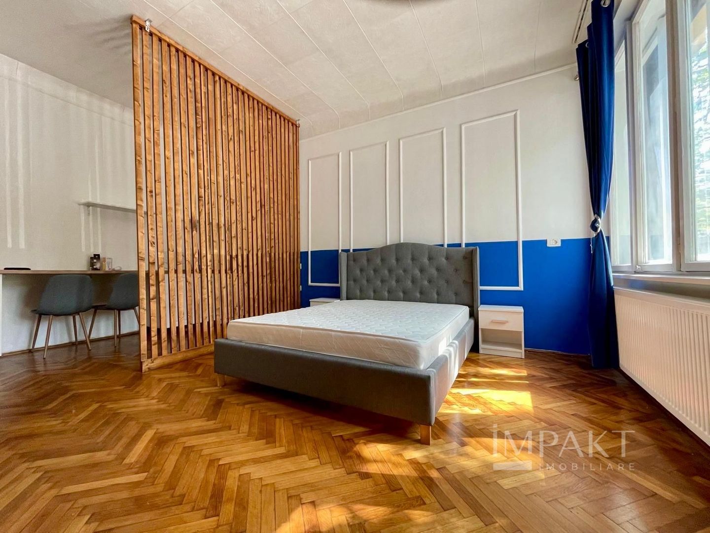 De inchiriat - Garsonieră 34 mp, Zonă Centrală - Poză 1