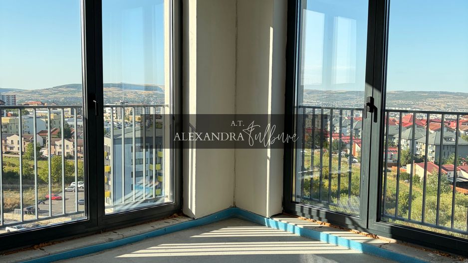 Penthouse pe 2 niveluri |3 camere | 3 băi | parcari| M. Romanul - Poză 9