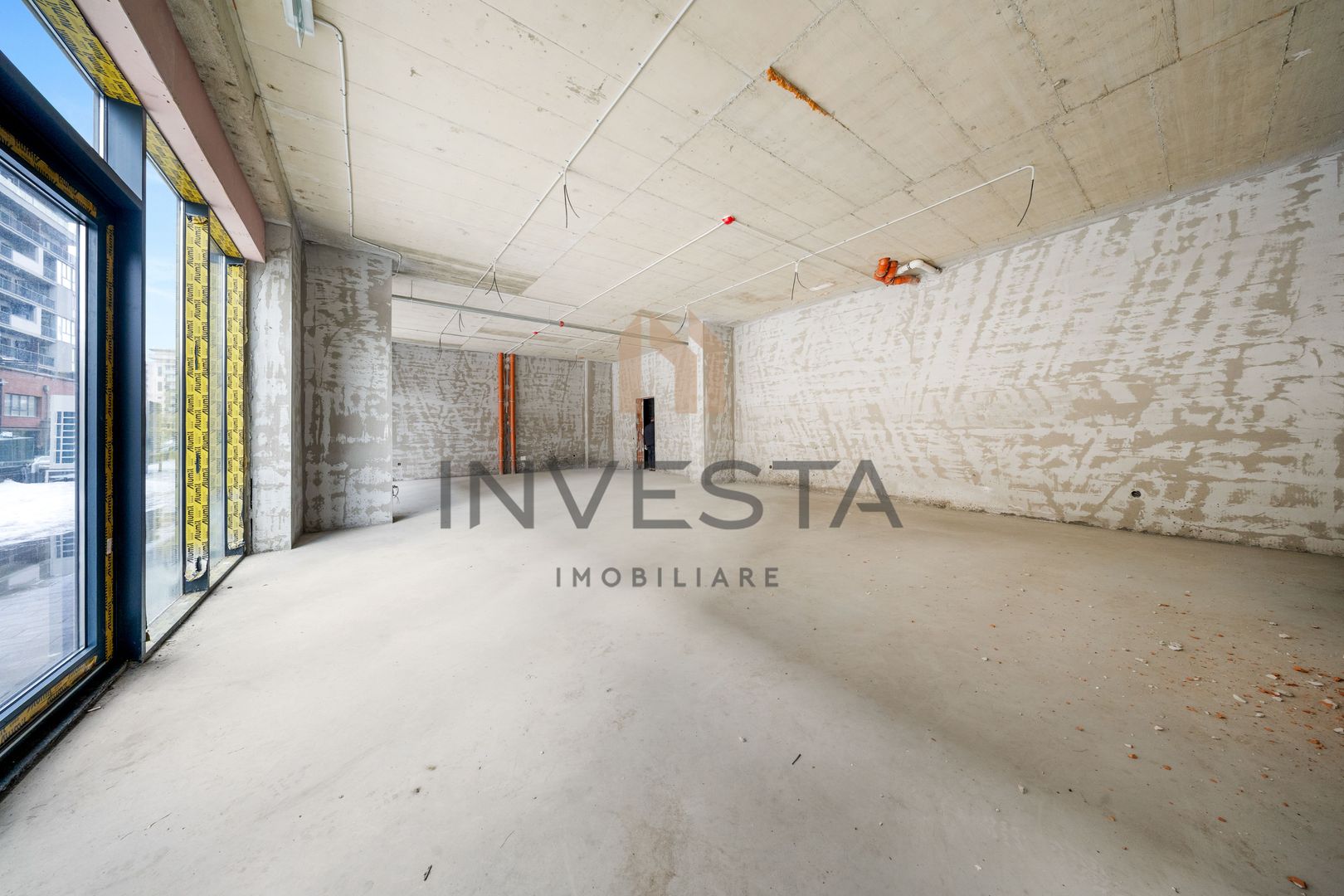 Spatiu Comercial de inchiriat - 131mp - Baza Sportiva Gheorgheni - Poză 3