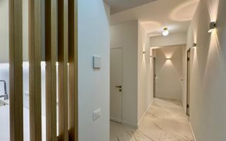 Penthouse 3 dormitoare I living+bucatarie I terasa generoasa I Tatarasi - Poză 11