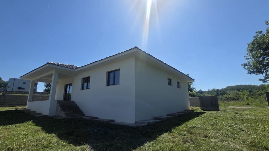 Casa noua parter, 4 camere, teren 616 mp, zona dealuri Oradea, VANZARE - Poză 19