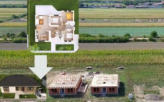 !Super Oferta!Casa  de vanzare  in Martinesti /Satu Mare - Poză 2