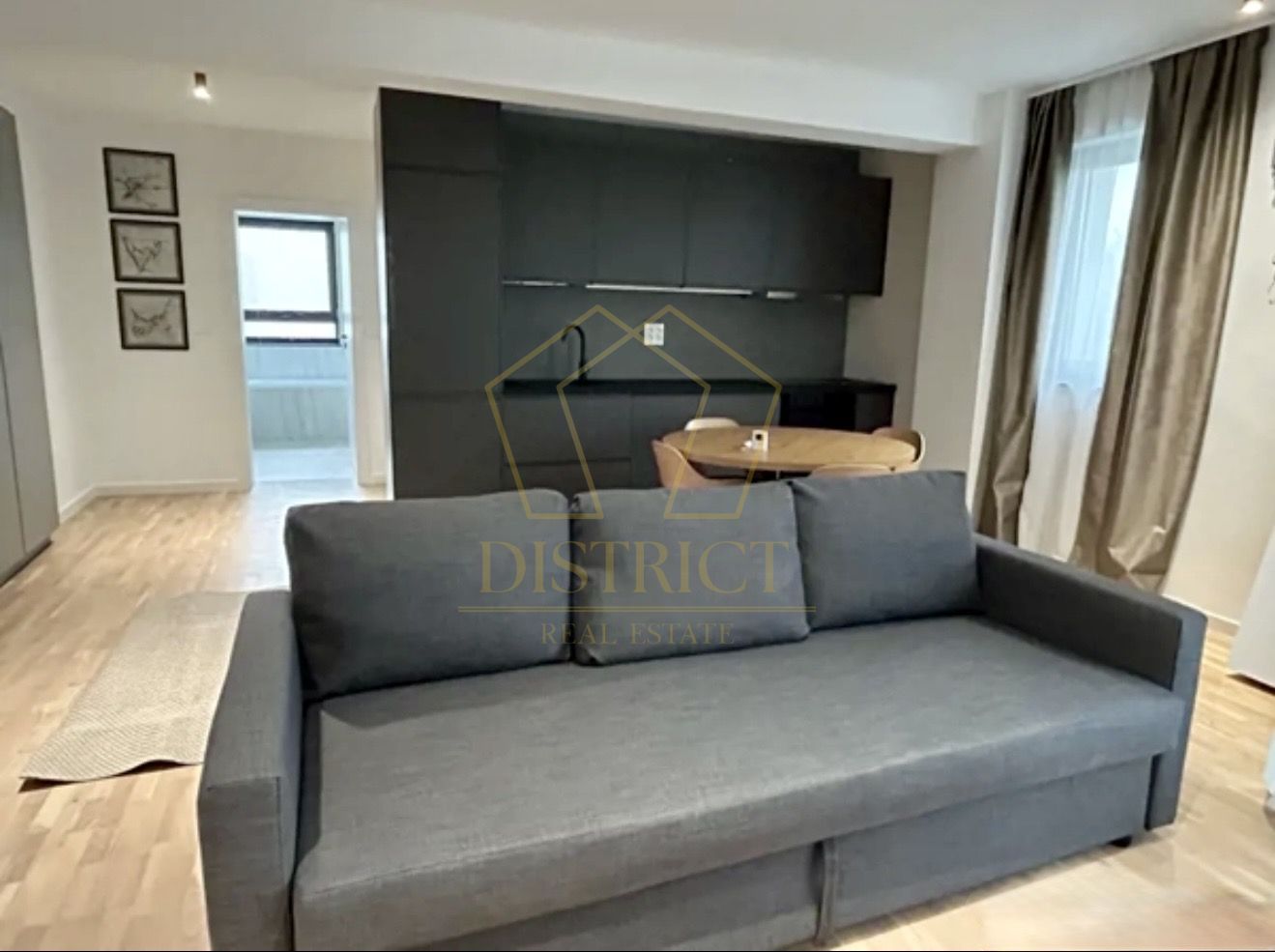 Apartament superb cu 2 camere | Aradului | British School - Poză 3