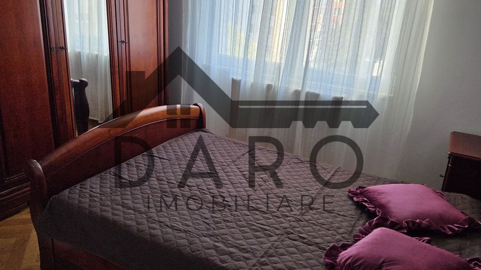 Închiriez apartament cu 3camere - Poză 7