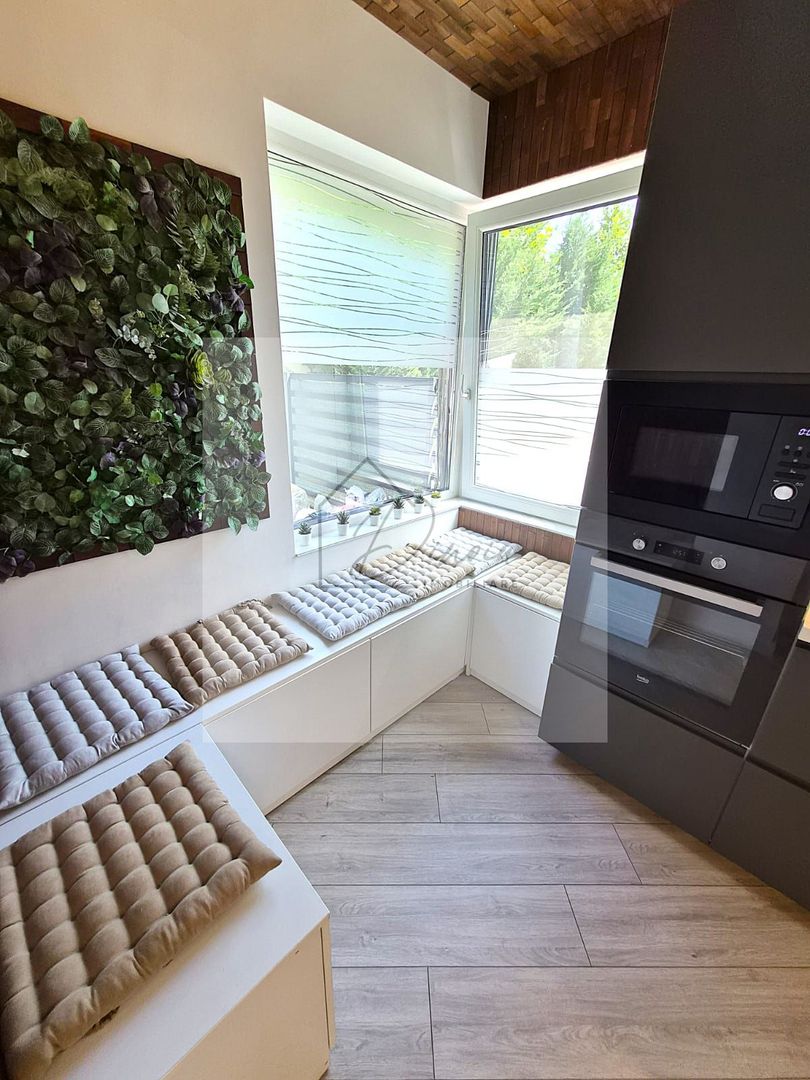 Apartament 3 camere Pipera Rond OMV I gradina proprie I COM 0% - Poză 18