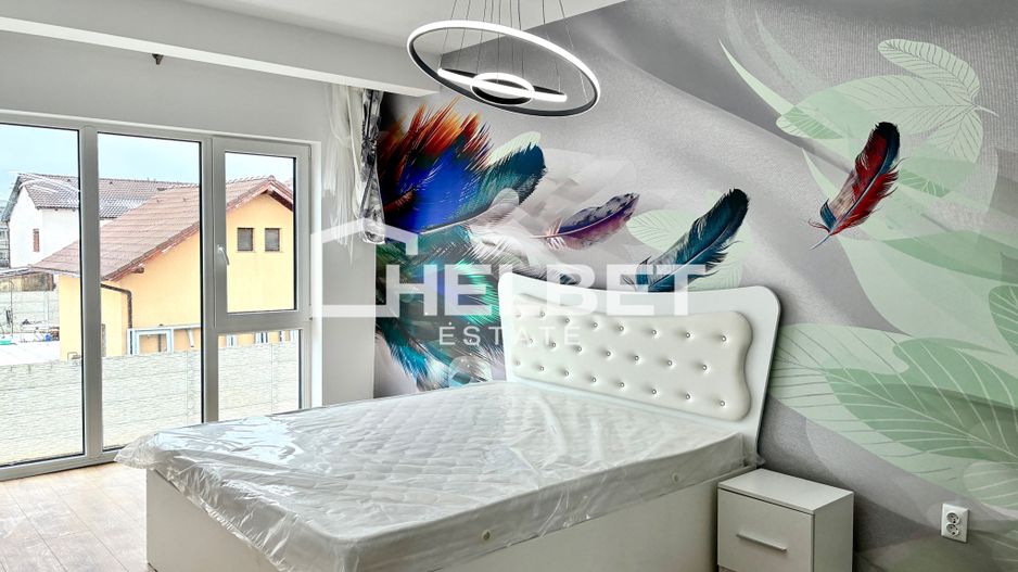 Duplex/Prima închirere/Sânpetru/Curte - Poză 1