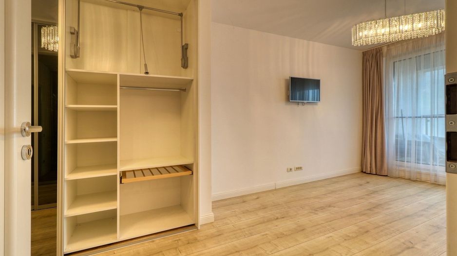 Baneasa- Valletta Residence- Apartament modern de 3 camere- 90 mp. - Poză 3