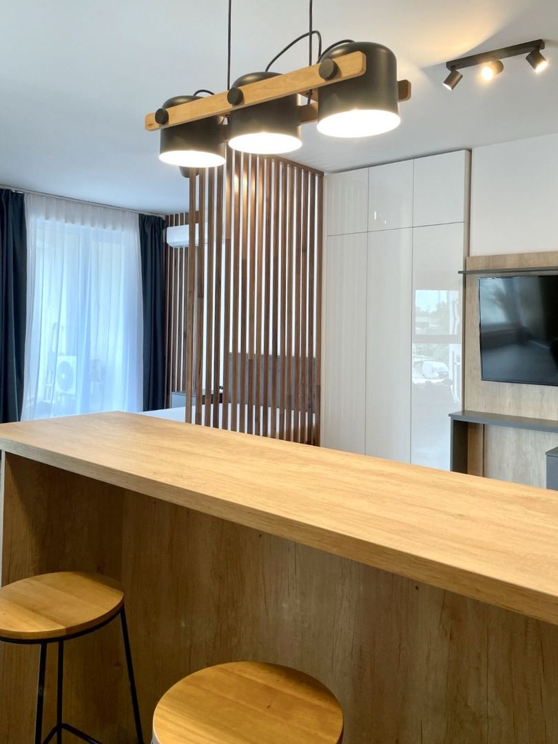 Studio elegant si confortabil, etaj intermediat, complex City of Mara - Poză 9