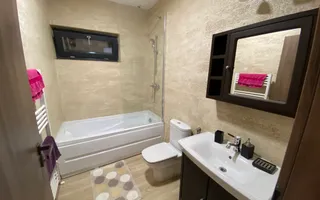 Duplex de vânzare/ cartier Europa/  curte/ terasa de 25 mp/ finisat modern - Poză 16