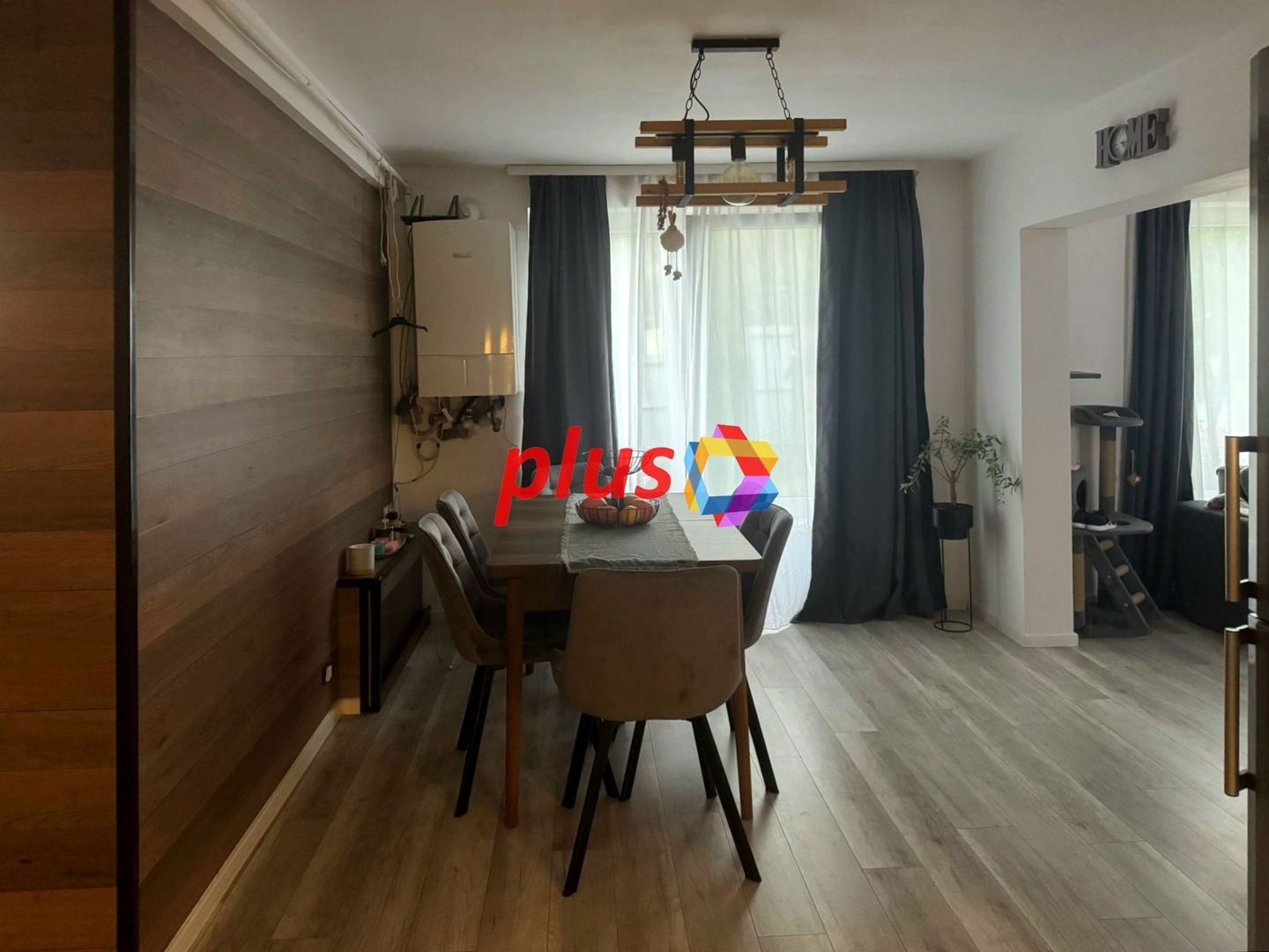 Casa individuala Sacele, 130 mp + 20 mp garaj + 300 mp curte - Poză 7