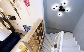 Duplex 3 Camere - ULTRAFINISAT - Mobilat si Utilat Complet SUPERB - Poză 17