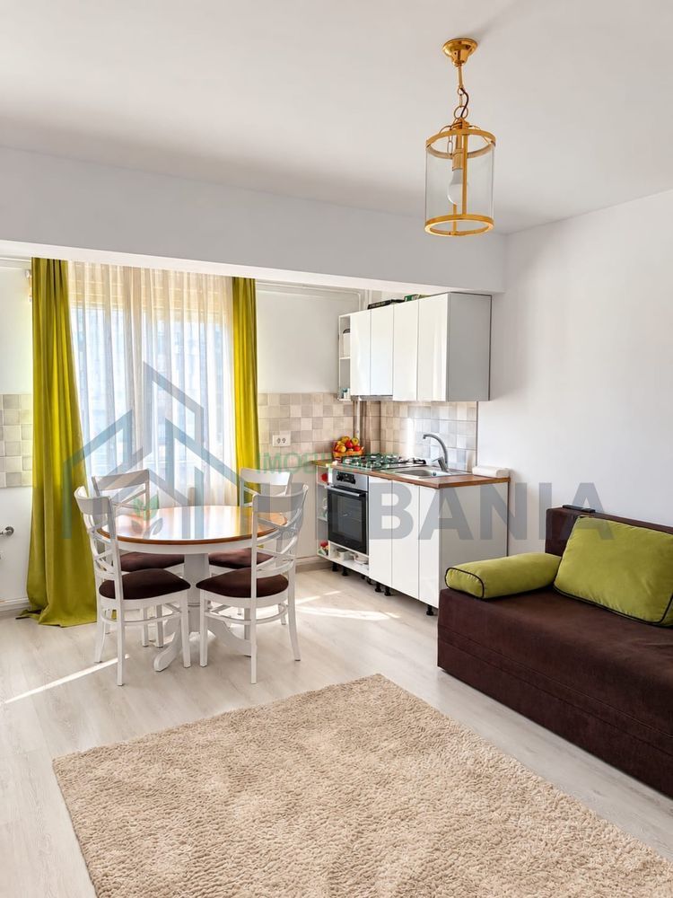 Apartament 2 camere de vânzare, 47 mp, Valea Adâncă, Strada Pepinierii, Miroslava - Poză 1