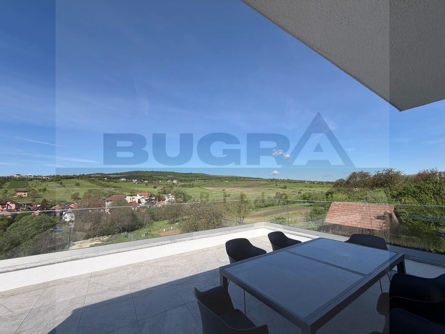 Duplex premium 120mp, terasă 70 mp,view superb, 2 parcari, zona Auchan - Poză 26