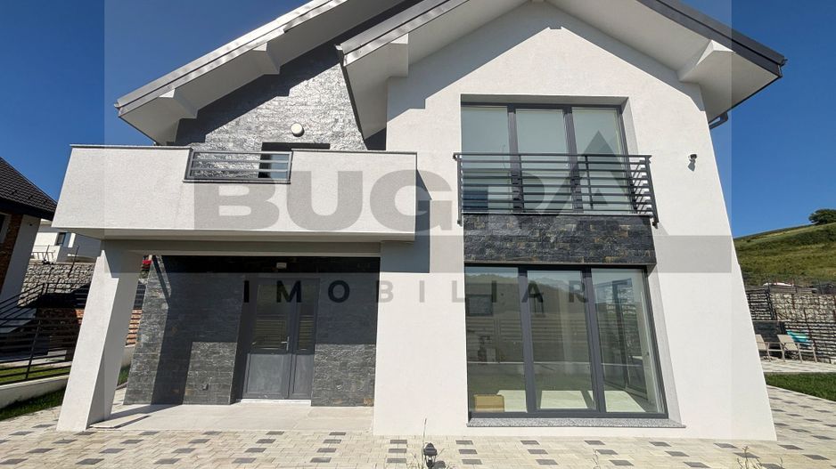 Casa individuala de 140 mp și teren 500 mp, finisaje premium, Popesti - Poză 6