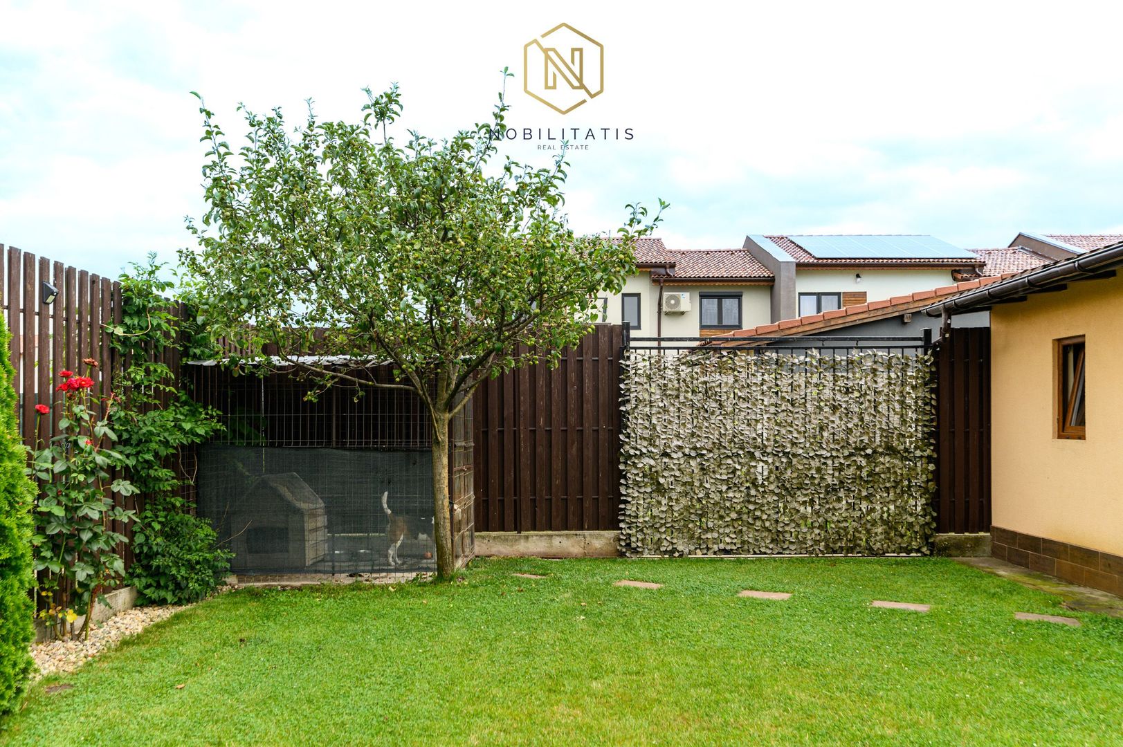 Cartierul Primaverii | Casa 4 camere & 3 bai - 124 mp | Teren 350 mp - Poză 25