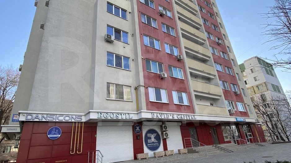 Chirie, apartament, 2 camere, strada Matei Basarab, Râșcani - Poză 10