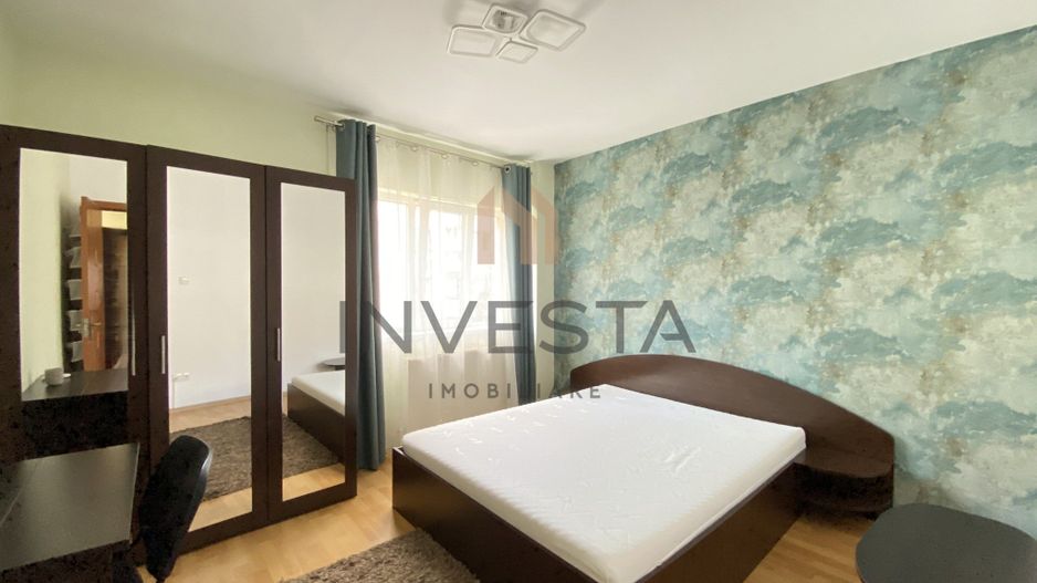 Apartament 3 camere de inchiriat pet friendly etaj intermediar Marasti - Poză 8