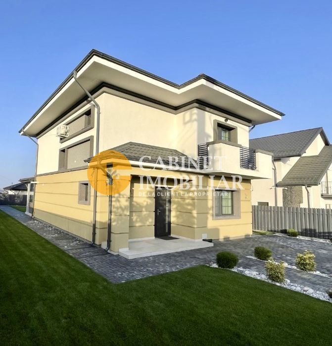 Vila individuala - Galata - Iasi - 4 camere - 120mp utili - Poză 2