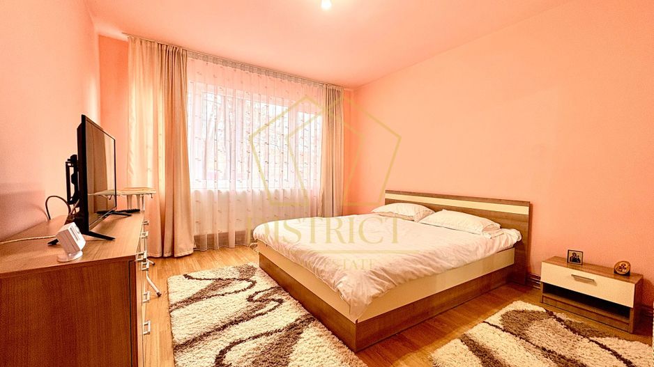 Apartament cu 2 camere, mobilat si utilat | Zona Medicina | Bastion - Poză 3