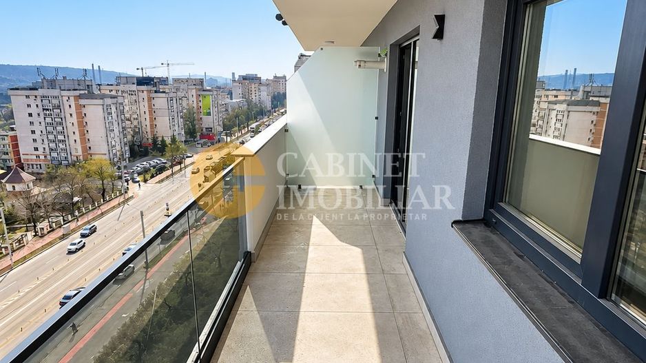 2 Camere PREMIUM - 70mp | Etaj 9/10 | View Superb | Bloc Nou 2025 CUG - Poză 12