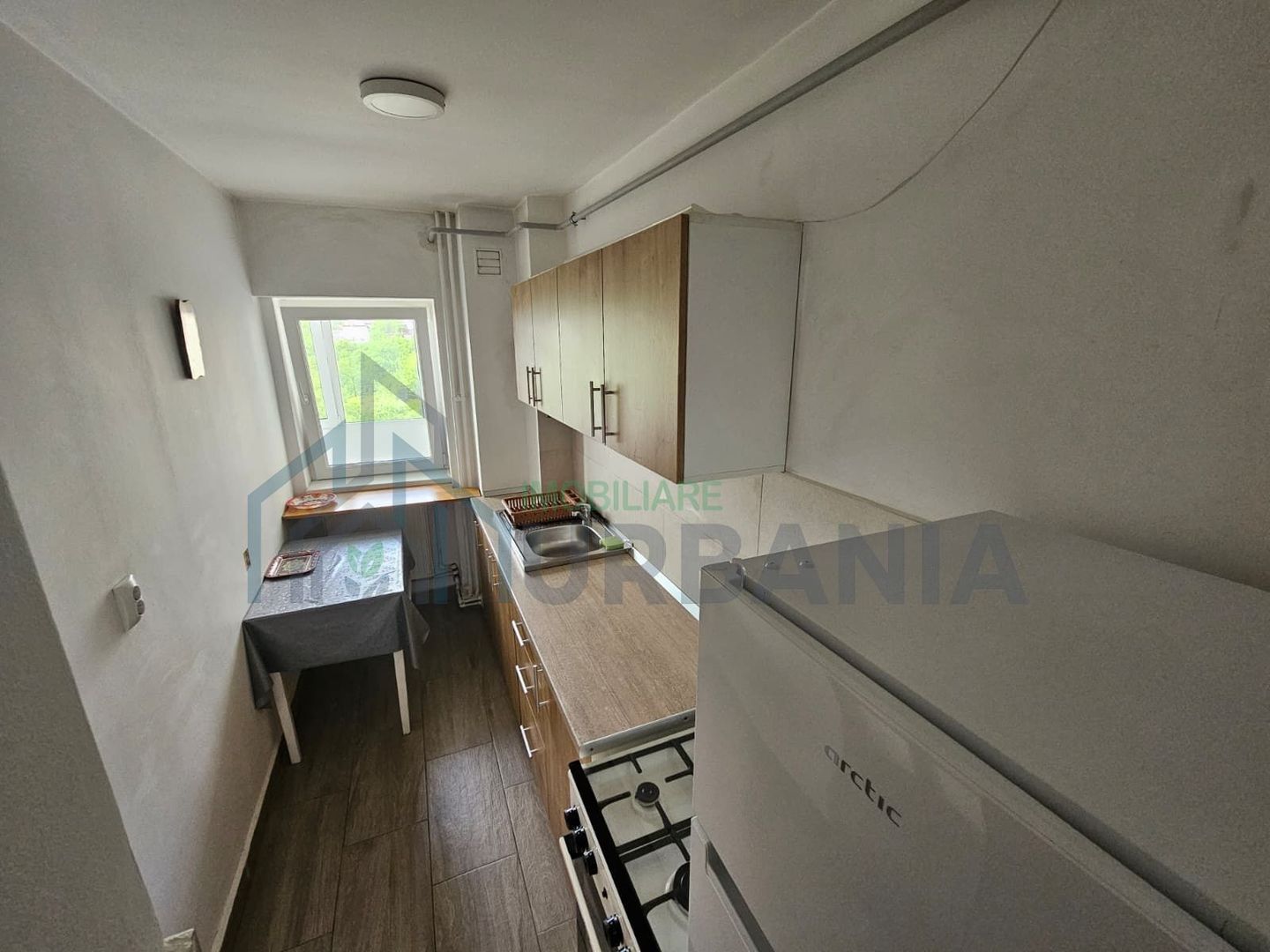 Apartament 1 cameră de închiriat, 42 mp, etaj 4/8, Strada Prelungire Silvestru 33, Iași - Poză 7