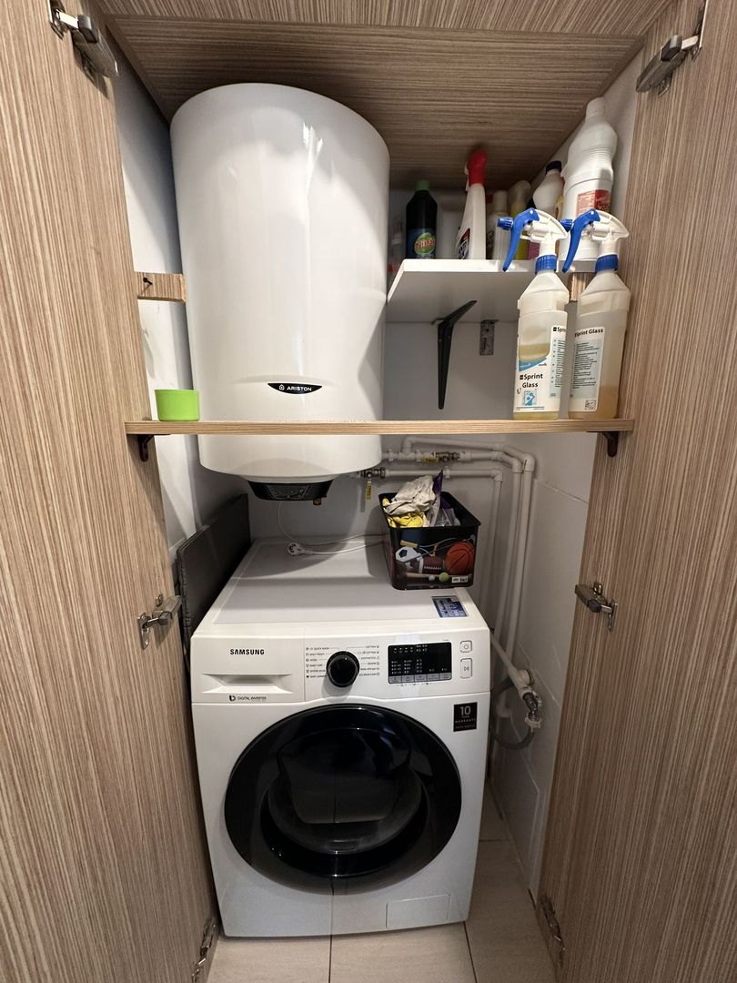 DOROBANTI - Floreasca | Chirie 2 Camere | Metrou + Boiler - Poză 9