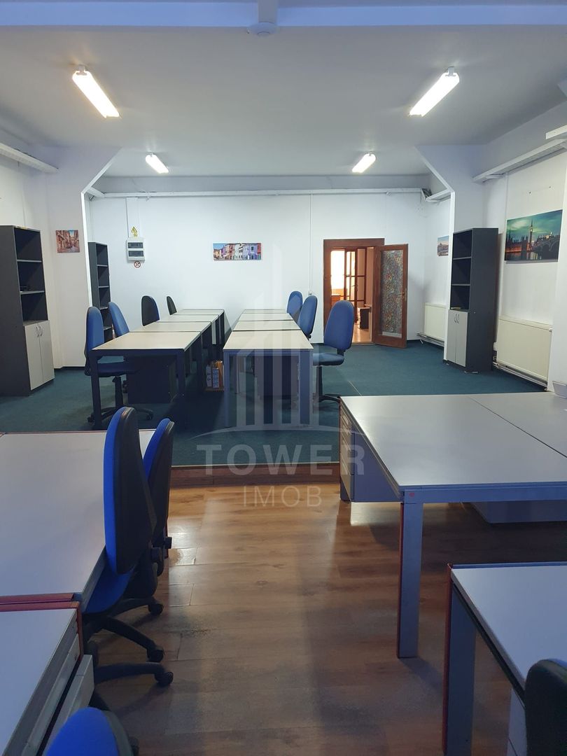 Spatiu de birouri\productie de inchiriat | Zona ultracentrală - Poză 3