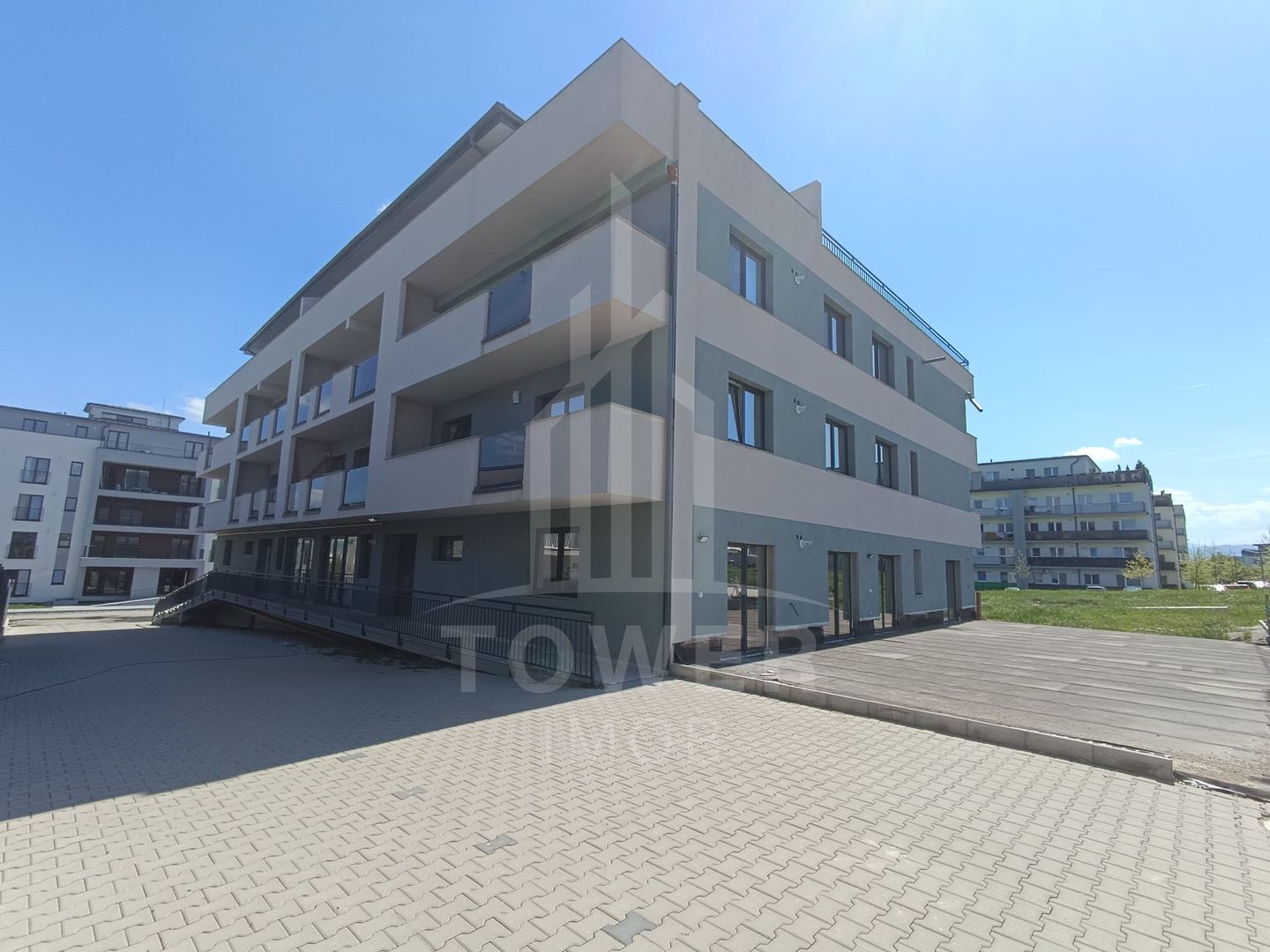 Apartament 3 camere de vânzare în Sibiu, cartier Turnișor - Poză 1