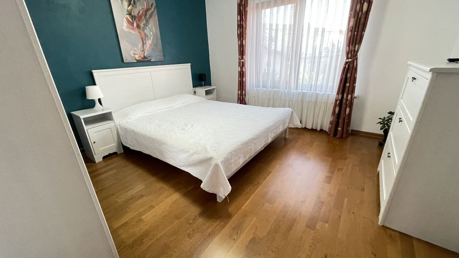 Casa moderna, frumos amenajata in zona Bogdanestilor - Poză 21