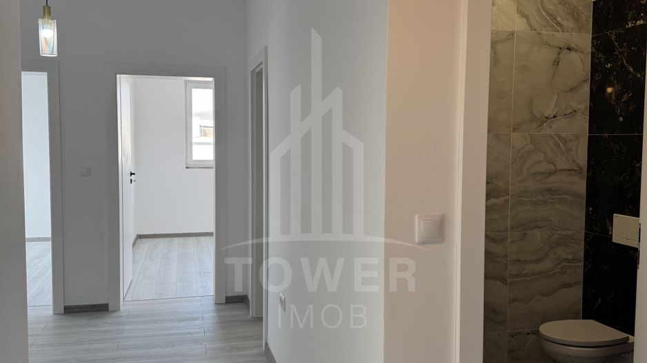 Apartament de 3 camere la cheie | Selimbar – 75 mp utili, vedere panoramică - Poză 10