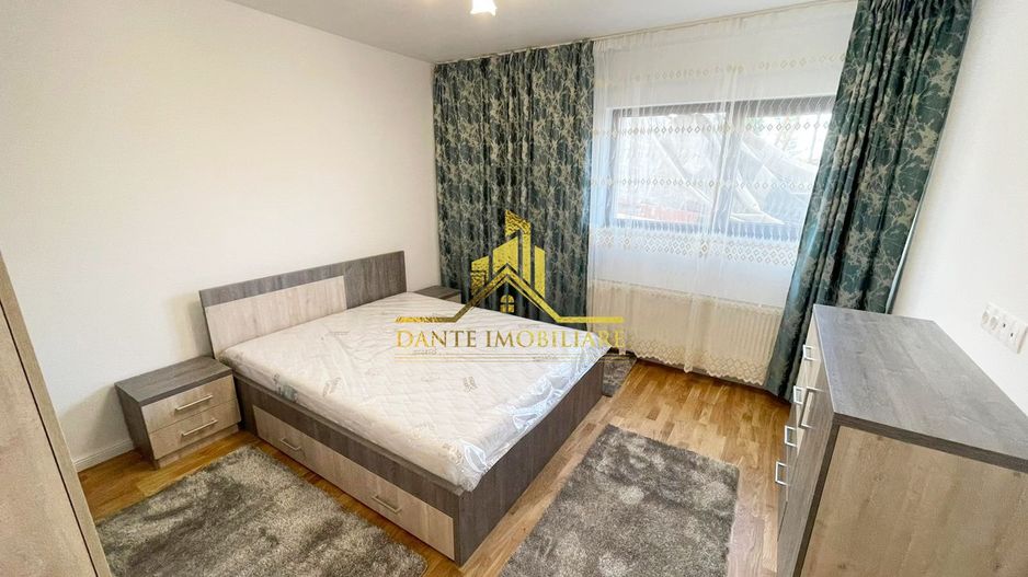 3 camere,  modern, bloc nou, parcare, Europa, Eugen Ionesco, OMV - Poză 5