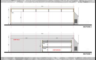 Teren 2Ha  Drumul Intre Tarlale - A2, pretabil hale + birou (Glina) - Poză 5