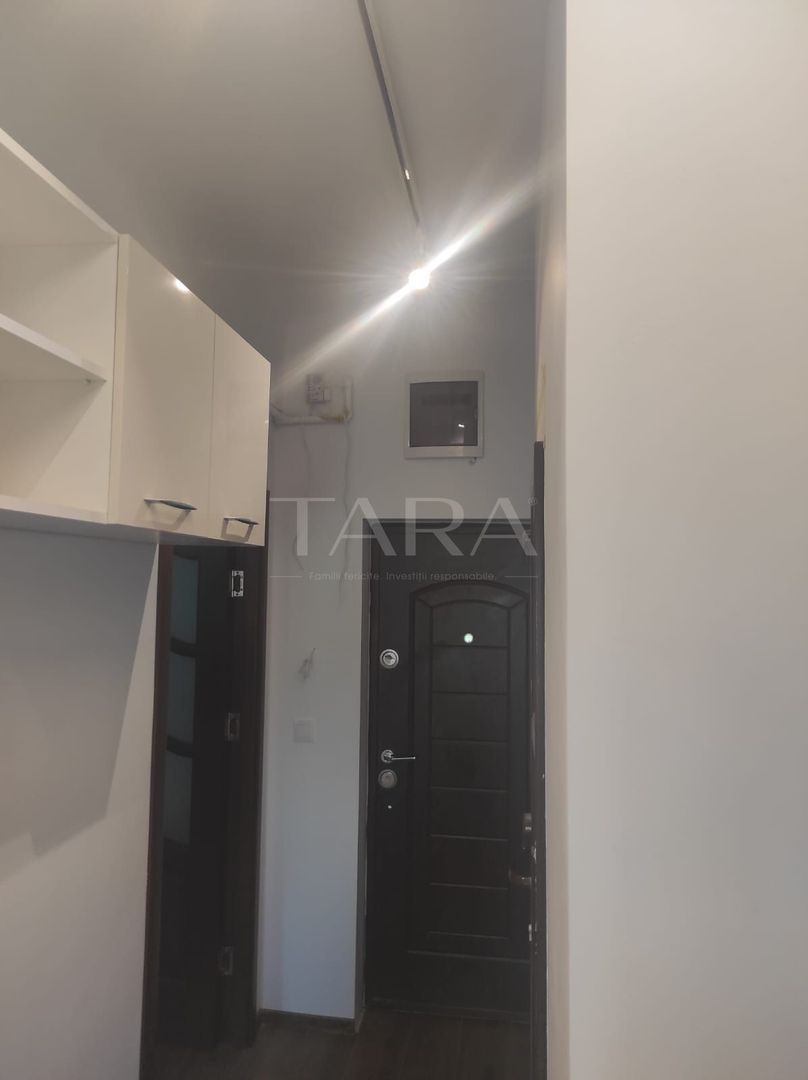 Garsonieră complet renovată de vânzare – zona Gării. - Poză 1