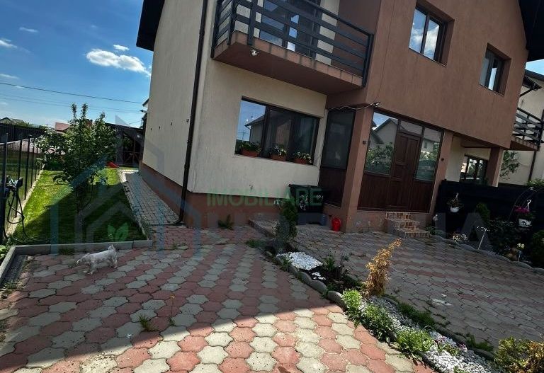 Vila în Valea Lupului, construită în 2019, 4 camere, 187.000 EUR - Poză 7