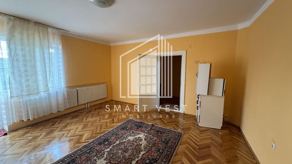 Casa 2 camere si curte | 80 mp | P+1 cu sistem fotovoltaic - Poză 2