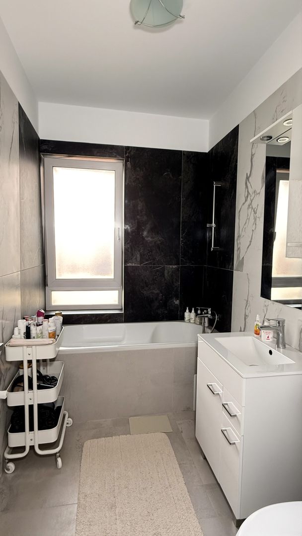 Comision 0% Apartament luminos cu 2 camere 52mp + balcon+ loc parcare Dumbravita - Poză 7