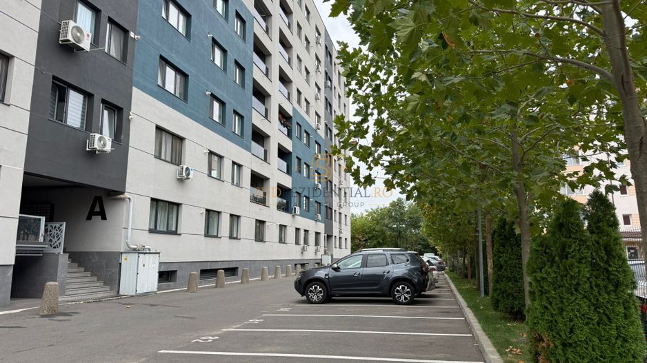 Apartament 2 camere, decomandat,70.6 mp, mobilat, zona Bd. Brancoveanu - Poză 17