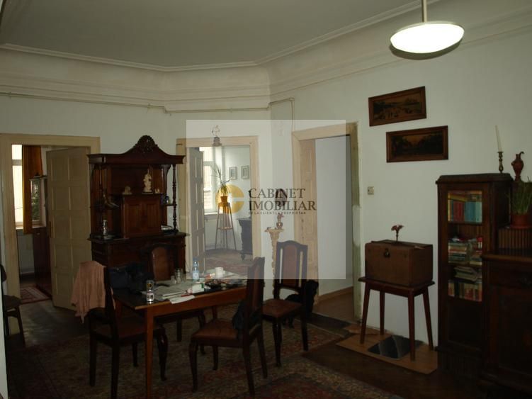 3 camere in vila interbelica I Armeneasca I 74 mp I Etaj 1 - Poză 11