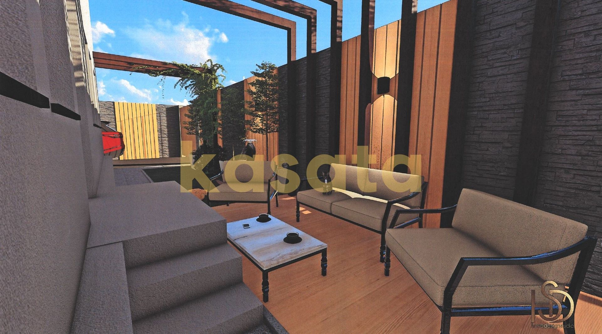 Apartament 105mp utili | curte 126mp| Parcare inclusă |Băneasa/Sisești - Poză 22