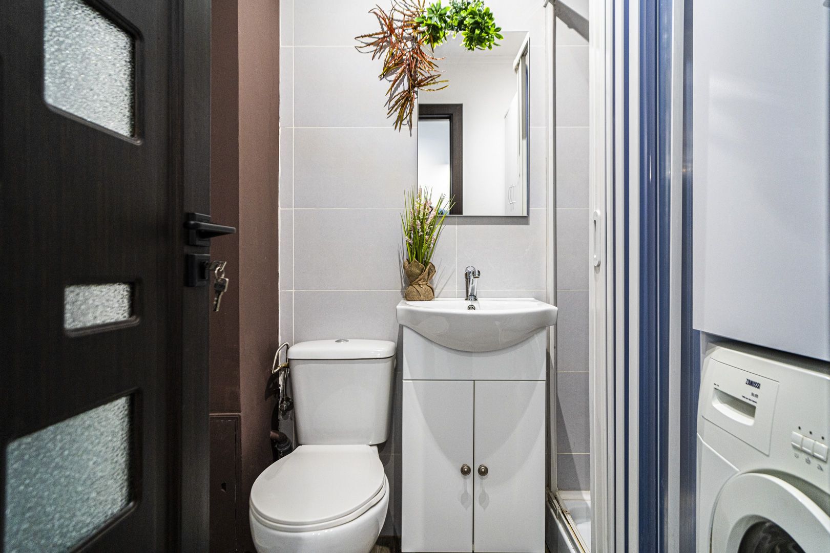 Drumul Taberei, 2 camere de inchiriat, etaj 2, decomandat, 41 mp, mobilat modern - Poză 9