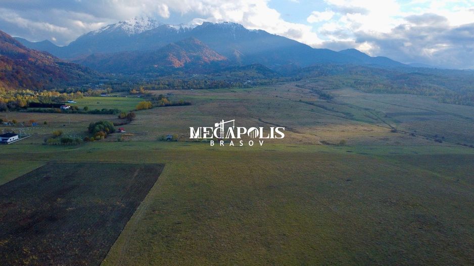 Teren de Vânzare | 1400 mp | Intravilan | Râșnov - Poză 3