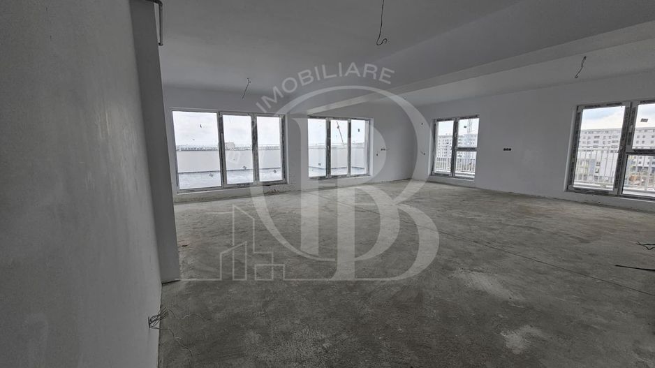 4 Camere Living 60mp Terasa 82mp-Parcare Inclusa-Th. Pallady - Poză 3