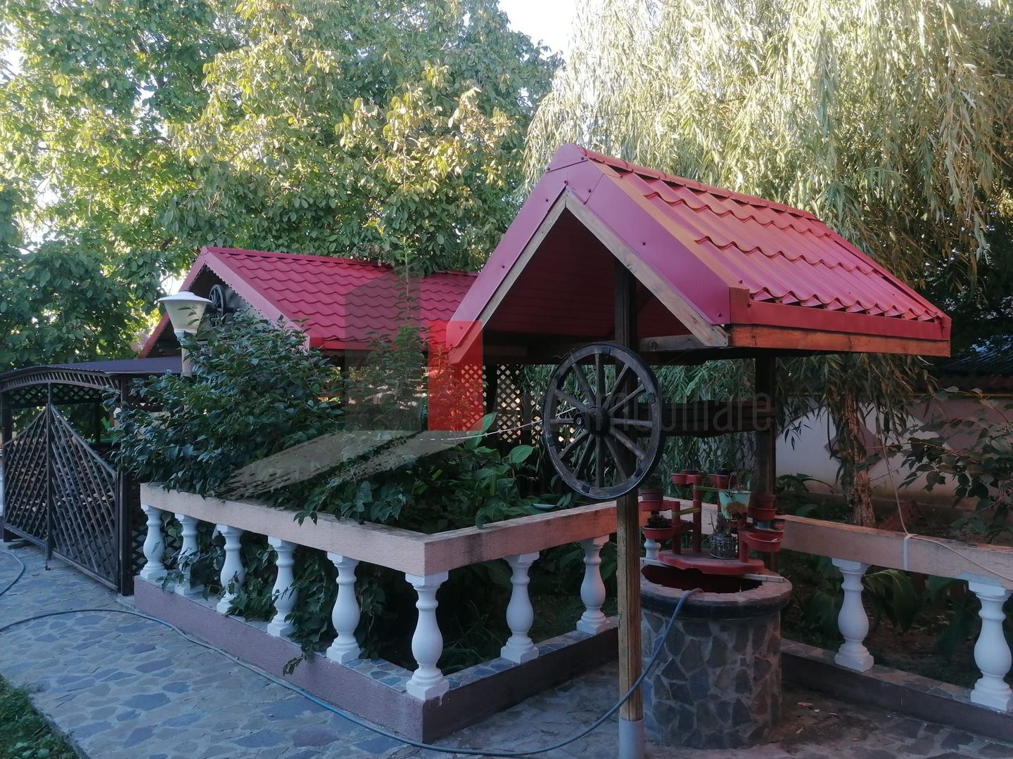 Dascalu-lfov-Vila D+P+M-5 camere-Locatie Deosebita - comision 0 - Poză 5